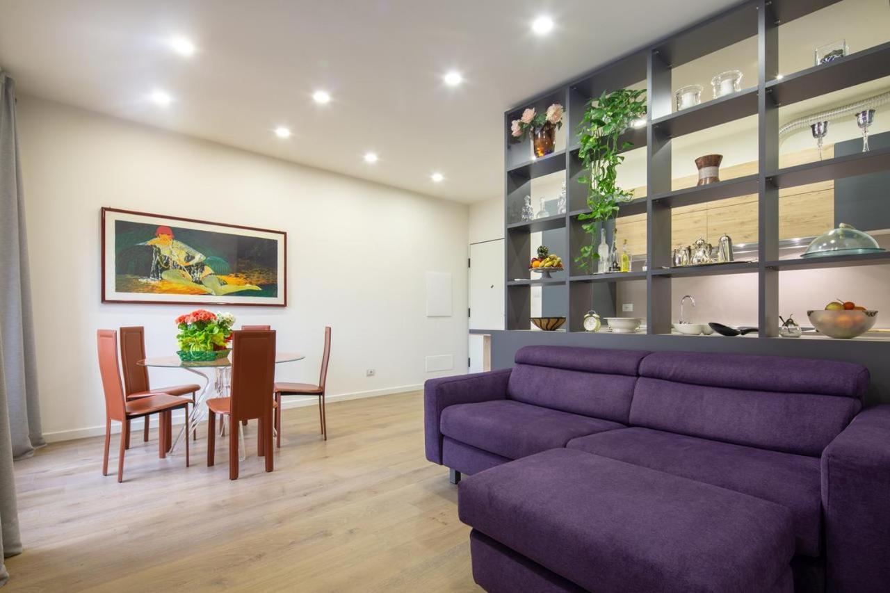 Stunning & Luxurious 1Br Apt 1 Min Walk By Duomo Florence Ngoại thất bức ảnh