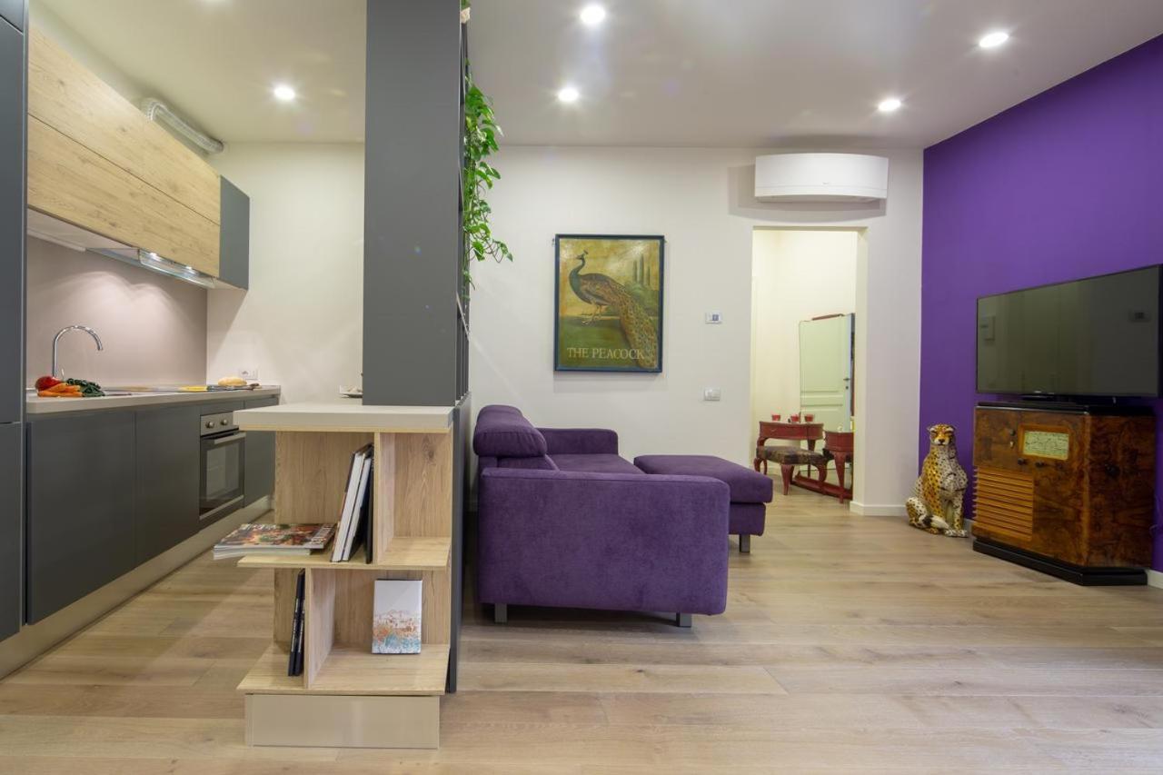 Stunning & Luxurious 1Br Apt 1 Min Walk By Duomo Florence Ngoại thất bức ảnh