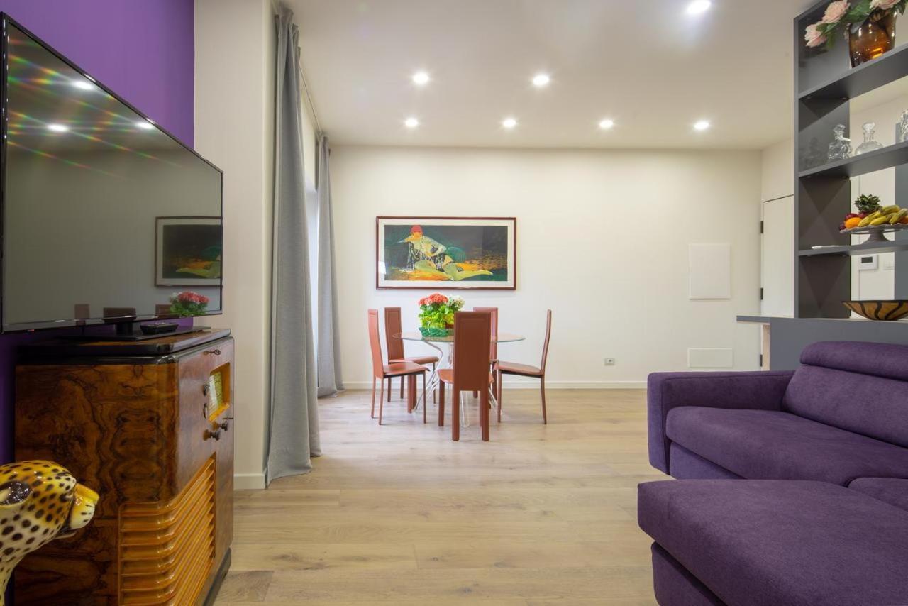 Stunning & Luxurious 1Br Apt 1 Min Walk By Duomo Florence Ngoại thất bức ảnh