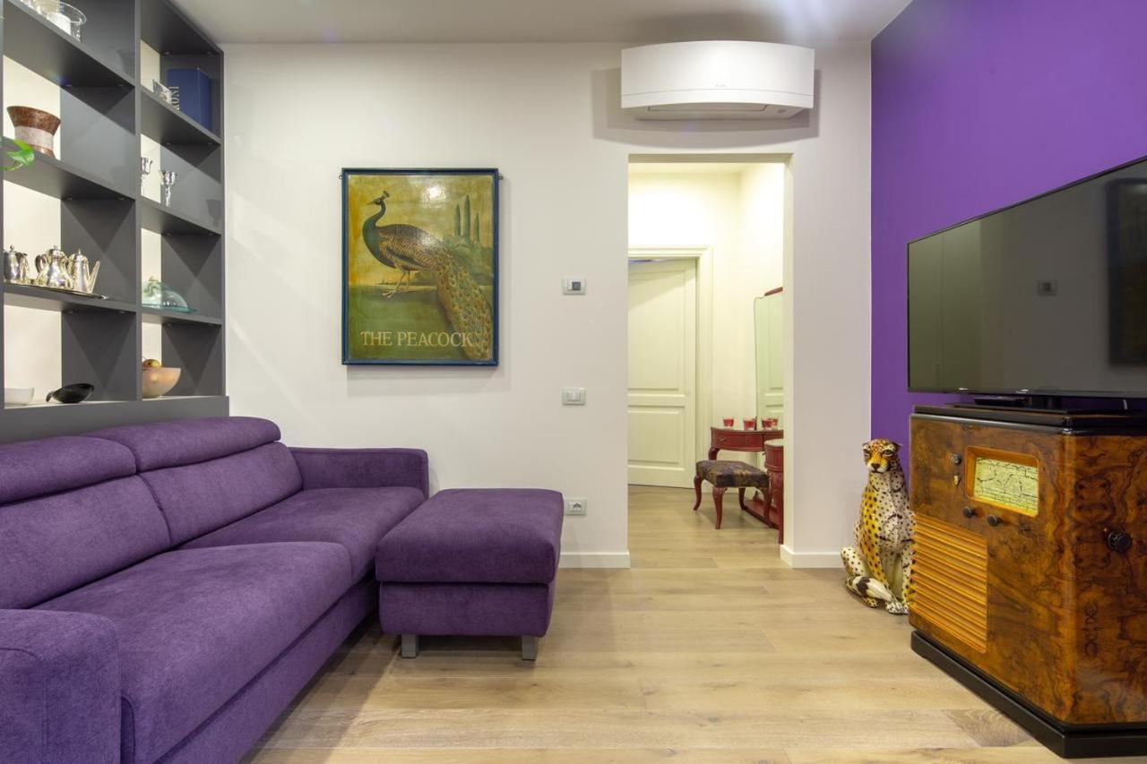 Stunning & Luxurious 1Br Apt 1 Min Walk By Duomo Florence Ngoại thất bức ảnh